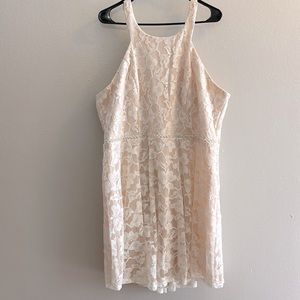 City Triangles dress